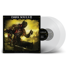 Dark Souls III Original Soundtrack - 2 Clear LP