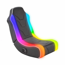 X Rocker - Chimera RGB 2.0 Stereo Audio Gaming Chair with Vibrant LED Light