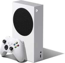 Xbox Series S White 512GB SSD