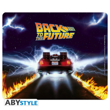 Back to the Future -  DeLorean Flexible Mousepad