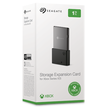 Seagate 1TB Storage Expansion Card for Xbox Series X | S