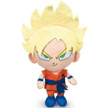 Dragon Ball Super - Super Saiyan Goku Plush 36cm