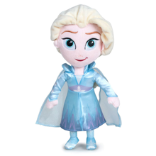 Frozen - Elsa Plush 30cm