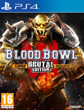 Blood Bowl 3 - Super Brutal Deluxe Edition