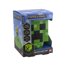 Minecraft - Lampe à balancement Creeper