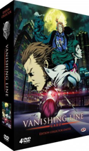 Vanishing Line - Intégrale - Edition Collector - Coffret DVD