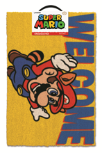 Super Mario - Tapis de porte 