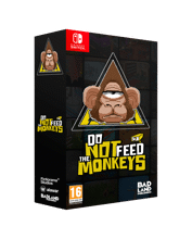 Do Not Feed The Monkeys Collector's Edition