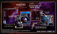 Vampire: The Masquerade - The New York Bundle - Collector's Edition