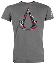 Assassin's Creed - Ubisoft Consumer Show 2019 T-Shirt - L