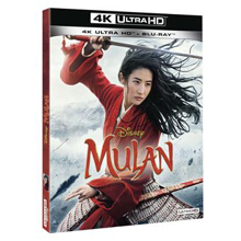 Mulan Live action