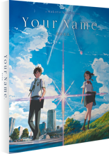 Your name 4K ultra HD + Bluray Edition collector limitée
