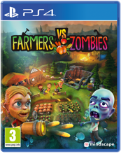 Farmers vs. Zombies
