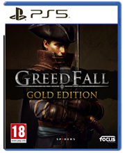 Greedfall Gold Edition