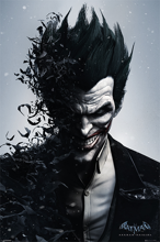Batman Arkham Origins - The Joker Maxi Poster