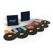 Yakuza 0 Deluxe Box Original Game Soundtrack - 6-LP Black