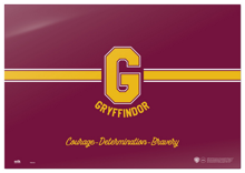 Harry Potter - Gryffindor Desktop Mat
