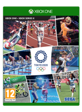 Jeux Olympiques de Tokyo 2020 – Le jeu vidéo officiel