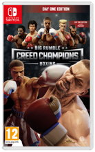 Big Rumble Boxing: Creed Champions Day One Edition