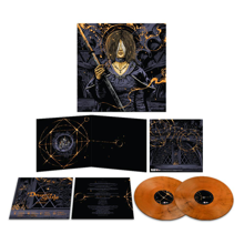 Demon's Souls Original Soundtrack - 2-LP Translucent Orange Vinyl