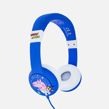 Peppa Pig - Rocket George Kids Headphones