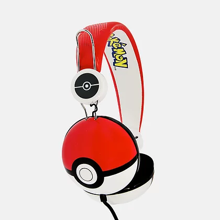 Pokémon - Pokéball Teen Stereo Headphones