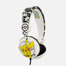Pokémon -  Casque stéréo Pikachu japonais pour adolescents