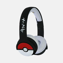 Pokémon - Pokéball Kids Wireless Headphones