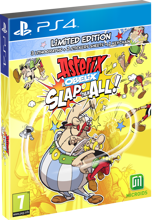 Asterix & Obelix: Slap Them All! Limited Edition