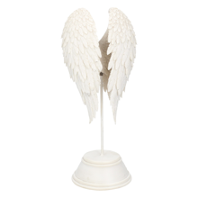 Angel Wings - Angelic Heavenly Fantasy Ornament Figurine 26cm