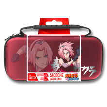 Naruto Shippuden - Sakura XL Carrying Bag for Nintendo Switch