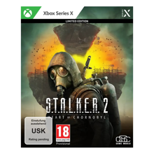 S.T.A.L.K.E.R. 2: Heart of Chernobyl Limited Edition