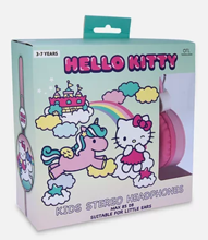 Hello Kitty - Unicorn Teen stereo Headphones