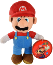Nintendo - Super Mario Peluche Mario 30 cm