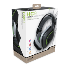 Gioteck - HC-9 Wired Stereo Gaming Headset  for Xbox, PS5, PS4, PC, Switch, Mac & Mobile