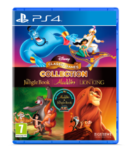 Disney Classic Games Collection: The Jungle Book, Aladdin and The Lion King