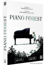 Piano Forest - Le Film - Combo Blu-Ray + DVD