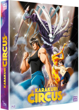 Karakuri Circus - L'intégrale de la série