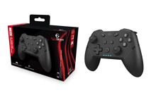 EgoGear - SC20 Wireless Bluetooth Controller Black for Nintendo Switch, Switch OLED, PS3 & PC