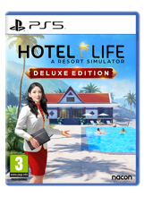 Hotel Life : A Resort Simulator - Deluxe Edition