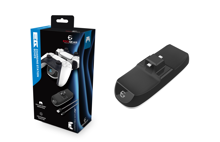 EgoGear - SCH25 Dual Charging Station Black for PS5 DualSense