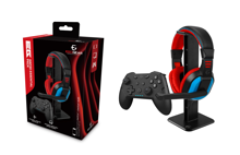 EgoGear - SBP30 Essential Pack for Nintendo Switch, Switch OLED, PS4, PS3 & PC
