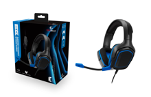 EgoGear - SHS20 Wired Gaming Headset Blue for PS5, PS4, Xbox Series X|S, Xbox One, Switch, Switch Lite, Switch OLED & Mobile