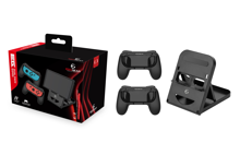 EgoGear - SAP20 Dual Pack Black for Nintendo Switch & Switch OLED