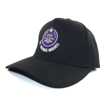Alien - USS Solaco Badge Black Baseball Cap