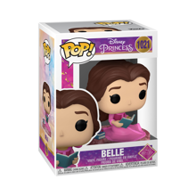 Funko Pop! Disney: Ultimate Princess - Belle ENG Merchandising