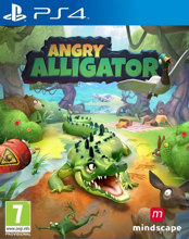 Angry Alligator