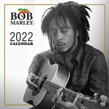 Bob Marley - 2022 Calendar