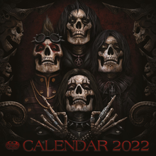 Spiral - 2022 Calendar