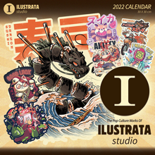 Ilustrata Studio - 2022 Calendar